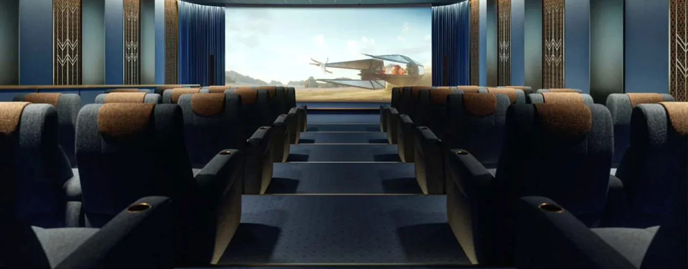 Tulip Infinity Evana Punawale Mini Theatre Image